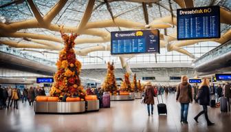 Tipps für einen reibungslosen Abflug vom Flughafen Düsseldorf in den Ferien