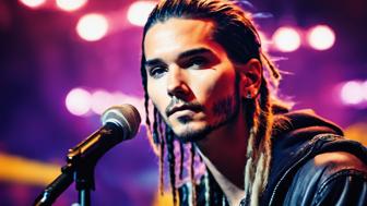 Tom Kaulitz: Vermögen des Tokio Hotel Stars im Jahr 2024