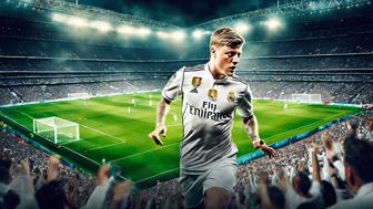 Toni Kroos Vermögen: Ein Blick auf sein Vermögen und seine Einkommensquellen