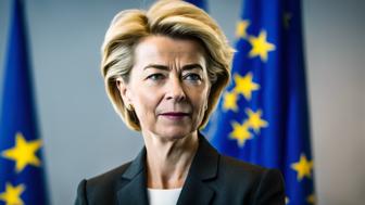 Ursula von der Leyen: Vermögen und Gehalt der einflussreichsten Politikerin der EU