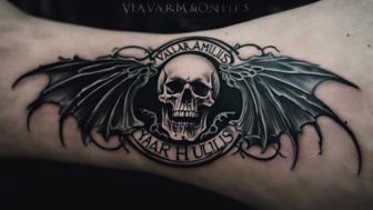 Valar Morghulis Tattoo Bedeutung: Ein Blick auf die tiefere Bedeutung und Symbolik