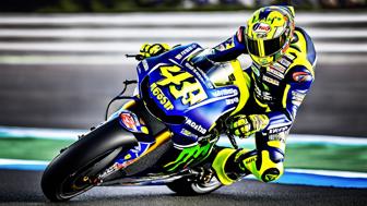 Valentino Rossi Vermögen: So viel hat der MotoGP-Star 2024 verdient