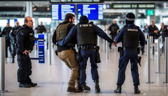 Verdächtiger IS-Anhänger am Flughafen Köln/Bonn verhaftet