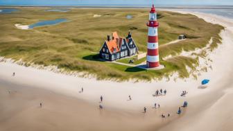 Wangerooge Sehenswürdigkeiten: Entdecken Sie die versteckten Schätze der Nordseeinsel