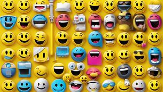 Was bedeutet '))'? Die Bedeutung und Verwendung von Smiley-Emojis