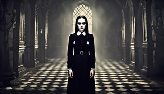 Wednesday Addams erlebt im Addams Family Musical das Erwachsenwerden