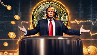 Wie Trump die Liebe zum Bitcoin entdeckte