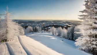 Winterberg Sehenswürdigkeiten: Entdecken Sie die besten Attraktionen und Highlights