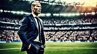 Zinédine Zidane: Vermögen und Gehalt 2024 im Detail